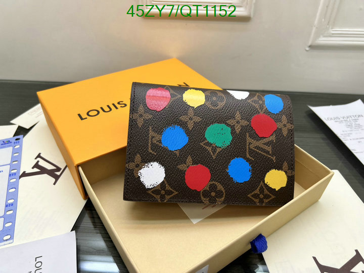 LV-Wallet-4A Quality Code: QT1152 $: 45USD