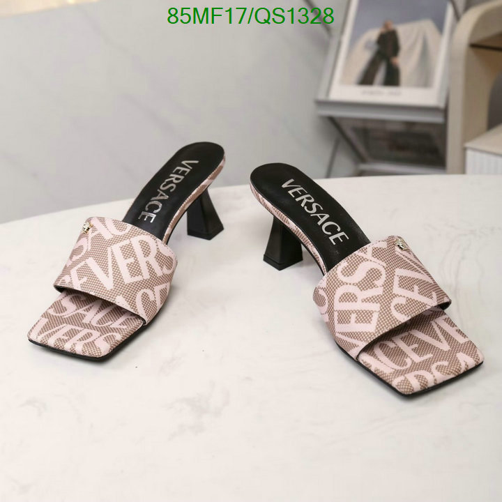 Versace-Women Shoes Code: QS1328 $: 85USD