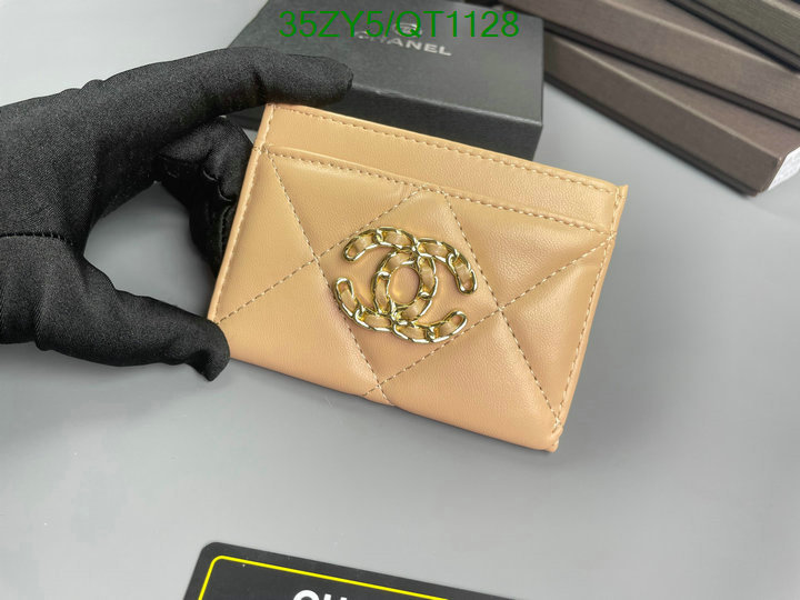 Chanel-Wallet(4A) Code: QT1128 $: 35USD