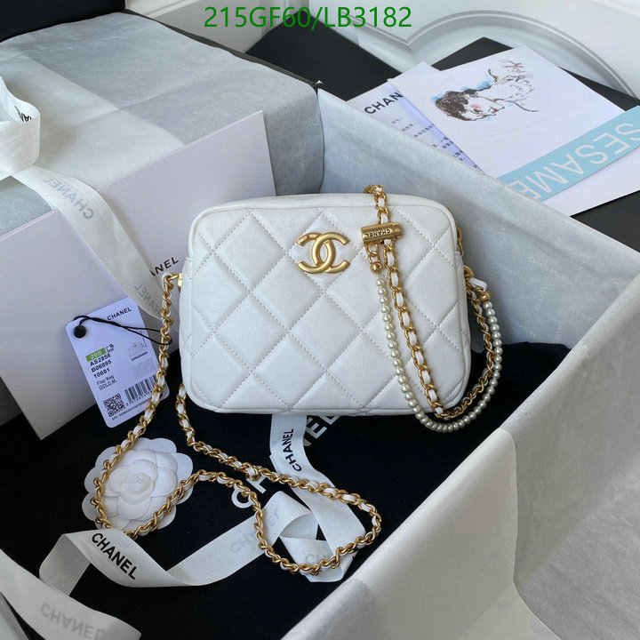 Chanel-Bag-Mirror Quality Code: LB3182 $: 215USD