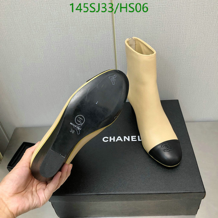 Chanel-Women Shoes Code: HS06 $: 145USD