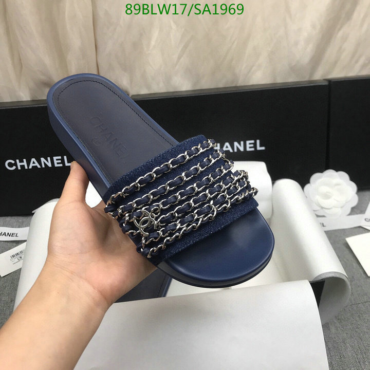 Chanel-Women Shoes Code: SA1969 $: 89USD