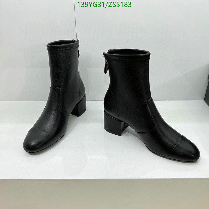 Boots-Women Shoes Code: ZS5183 $: 139USD