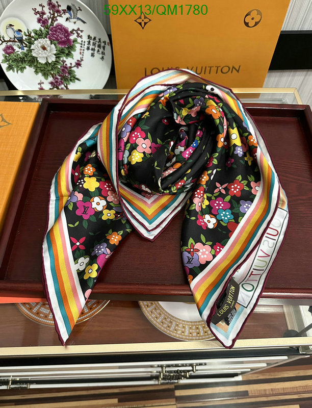 LV-Scarf Code: QM1780 $: 59USD