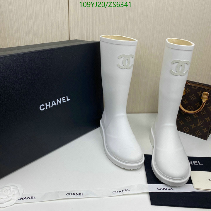 Chanel-Women Shoes Code: ZS6341 $: 109USD