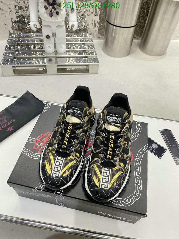 Versace-Men shoes Code: QS1280 $: 125USD