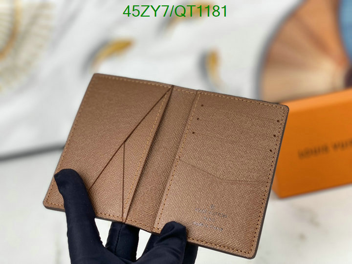 LV-Wallet-4A Quality Code: QT1181 $: 45USD