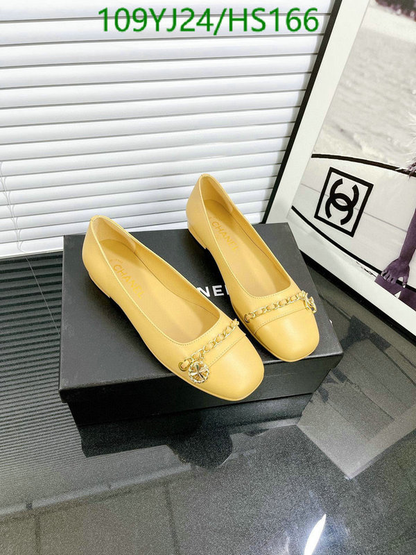 Chanel-Women Shoes Code: HS166 $: 109USD