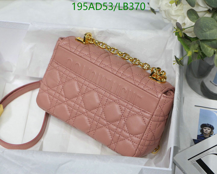 Dior-Bag-Mirror Quality Code: LB370 $: 195USD