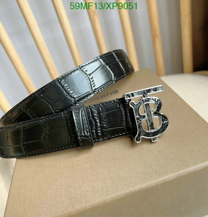 Burberry-Belts Code: XP9051 $: 59USD