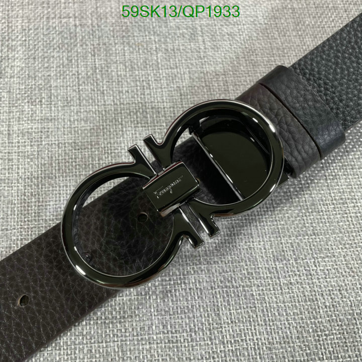 Ferragamo-Belts Code: QP1933 $: 59USD
