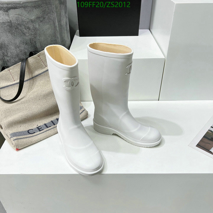 Boots-Women Shoes Code: ZS2012 $: 109USD