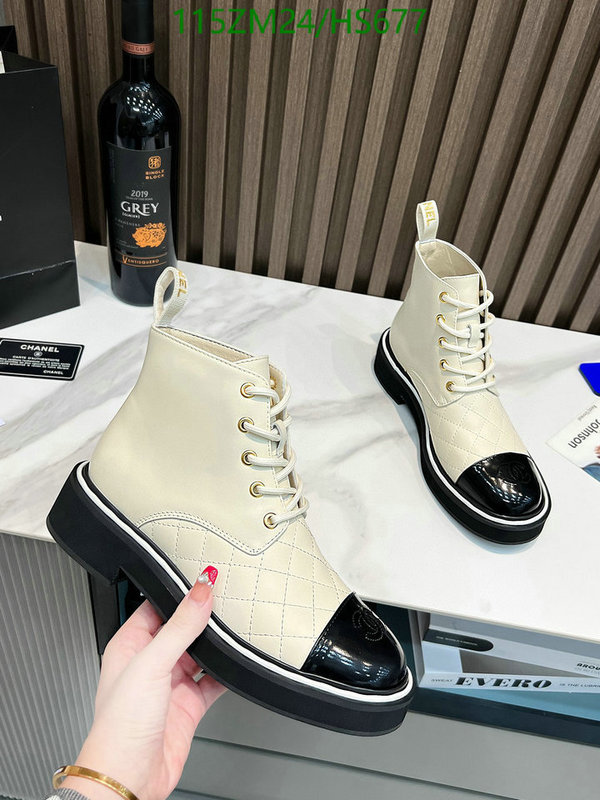 Chanel-Women Shoes Code: HS677 $: 115USD
