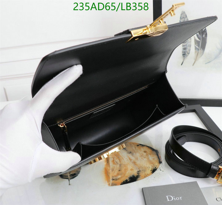 Dior-Bag-Mirror Quality Code: LB358 $: 235USD