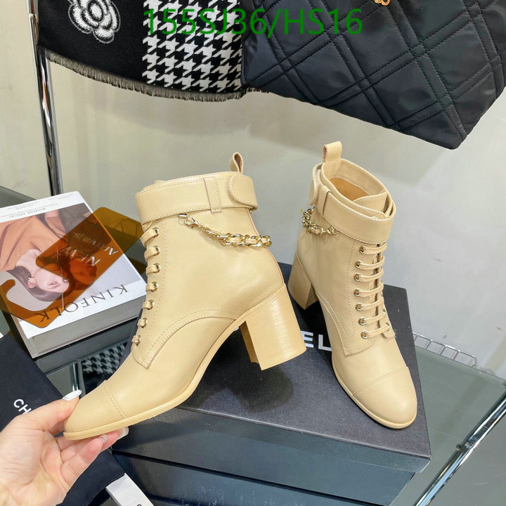 Chanel-Women Shoes Code: HS16 $: 155USD