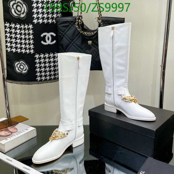 Chanel-Women Shoes Code: ZS9997 $: 199USD