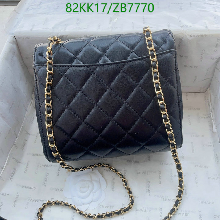 Chanel-Bag-4A Quality Code: ZB7770 $: 82USD