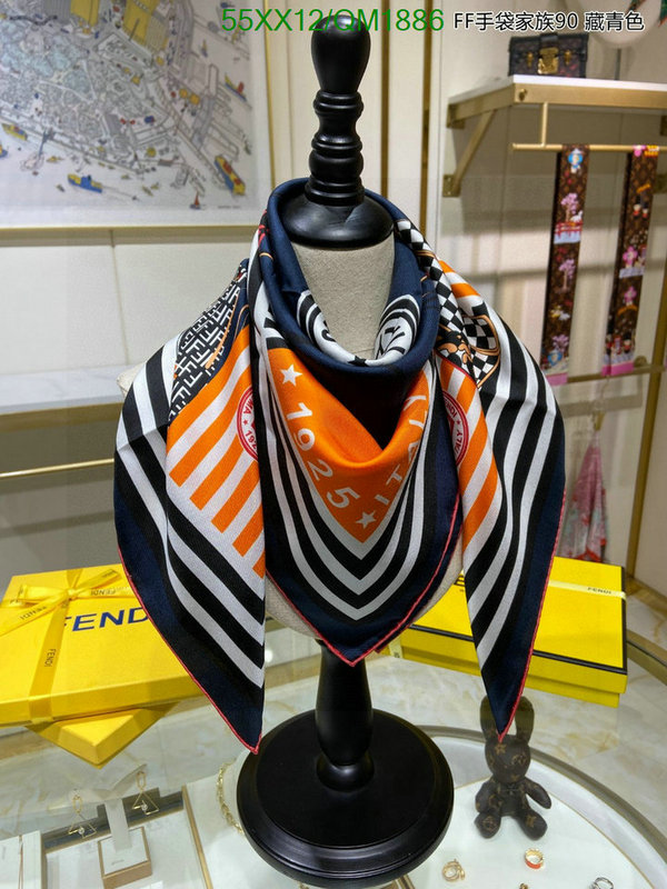 Fendi-Scarf Code: QM1886 $: 55USD