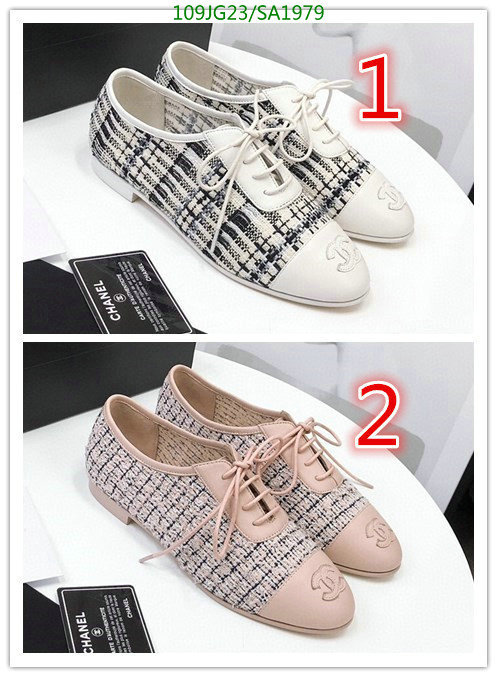 Chanel-Women Shoes Code: SA1979 $: 109USD