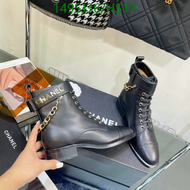 Chanel-Women Shoes Code: HS17 $: 149USD