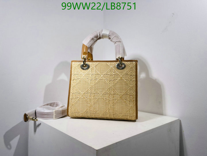 Dior-Bag-4A Quality Code: LB8751 $: 99USD