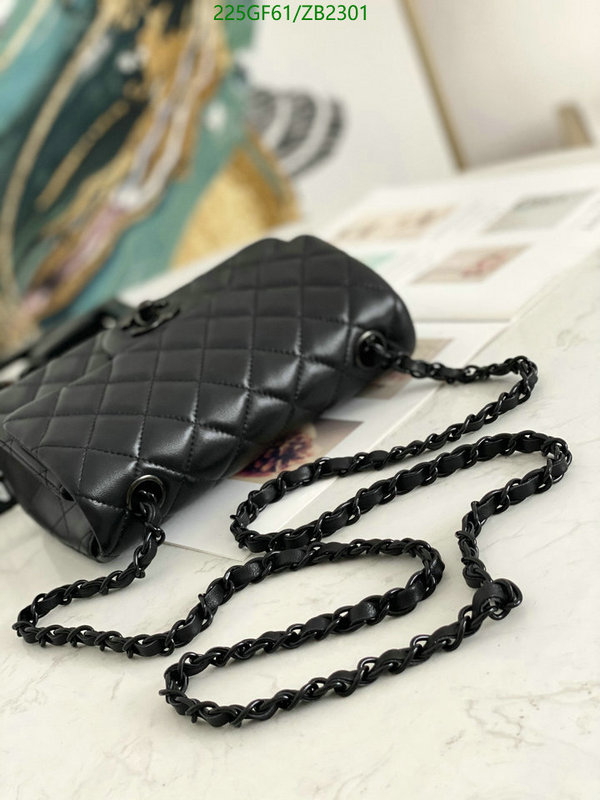 Chanel-Bag-Mirror Quality Code: ZB2301 $: 225USD
