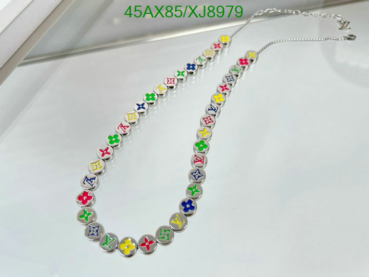 LV-Jewelry Code: XJ8979 $: 45USD