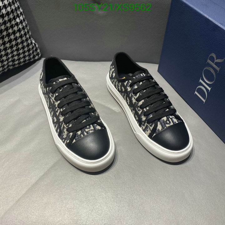 Dior-Men shoes Code: XS9562 $: 105USD