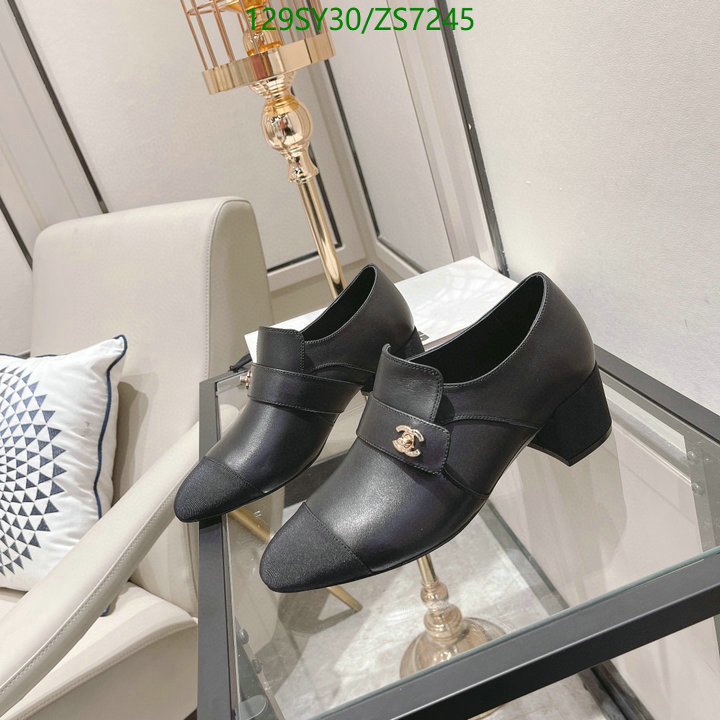 Chanel-Women Shoes Code: ZS7245 $: 129USD