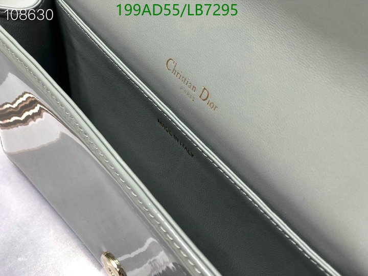 Dior-Bag-Mirror Quality Code: LB7295 $: 199USD