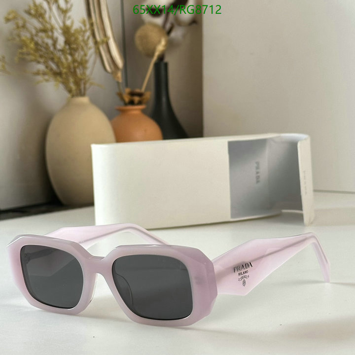 Prada-Glasses Code: RG8712 $: 65USD