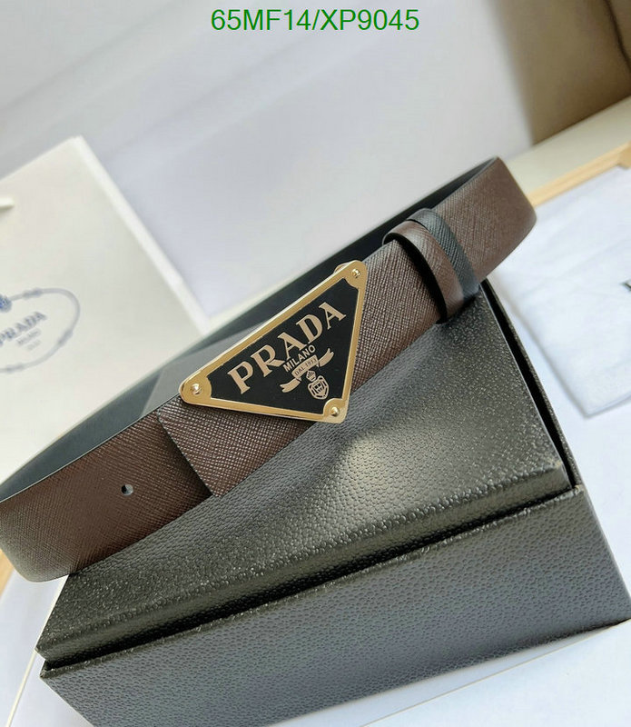 Prada-Belts Code: XP9045 $: 65USD