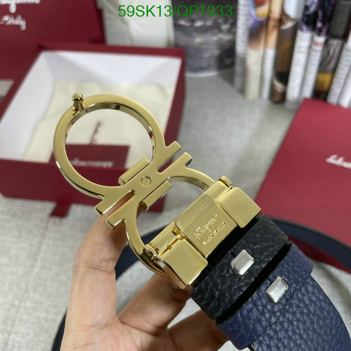 Ferragamo-Belts Code: QP1933 $: 59USD