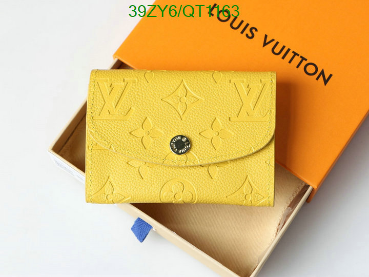 LV-Wallet-4A Quality Code: QT1163 $: 39USD