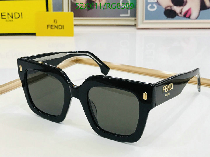 Fendi-Glasses Code: RG8589 $: 52USD