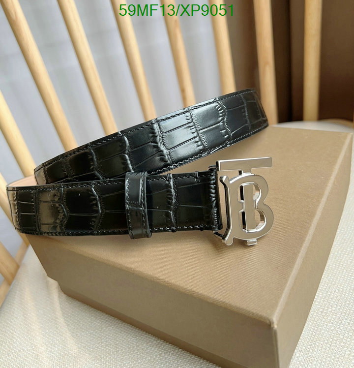 Burberry-Belts Code: XP9051 $: 59USD