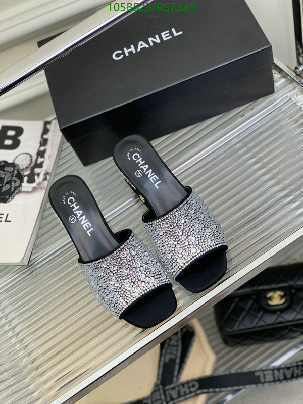 Chanel-Women Shoes Code: RS7321 $: 105USD