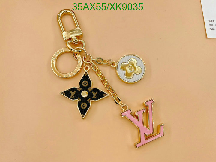 LV-Key pendant Code: XK9035 $: 35USD