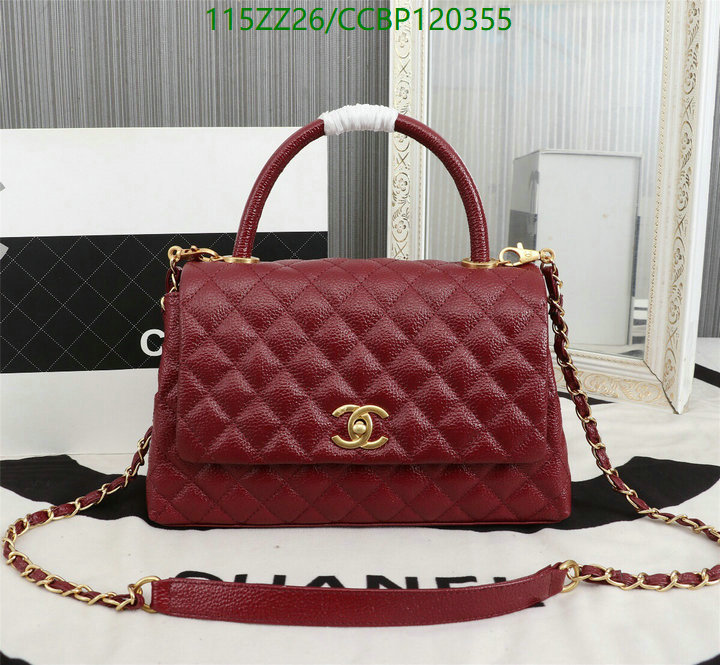 Chanel-Bag-4A Quality Code: CCBP120355 $: 115USD