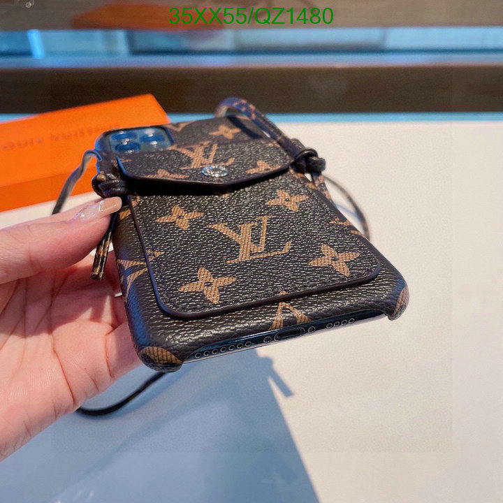 LV-Phone Case Code: QZ1480 $: 35USD