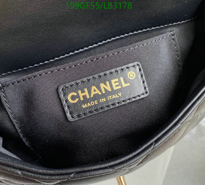 Chanel-Bag-Mirror Quality Code: LB3178 $: 199USD