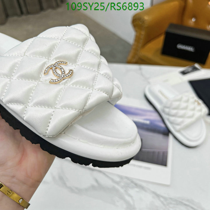 Chanel-Women Shoes Code: RS6893 $: 109USD