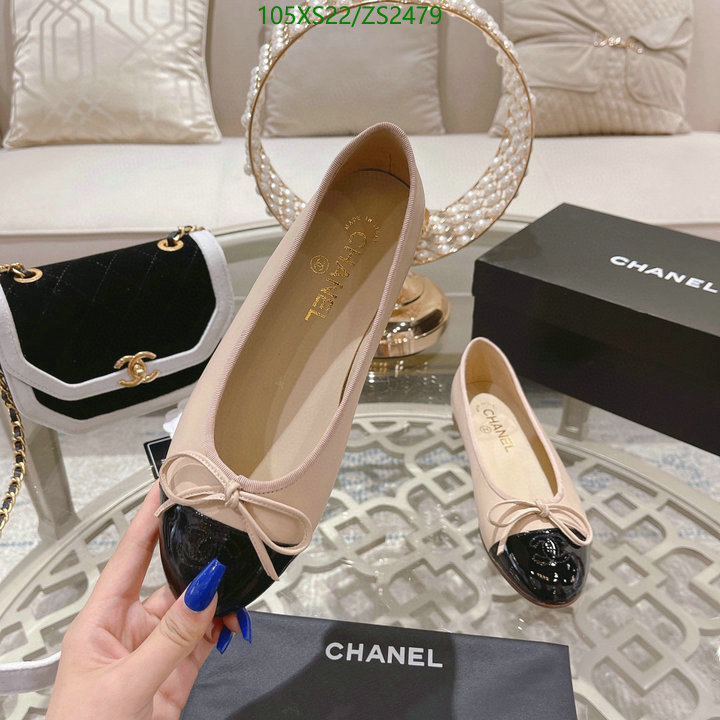 Chanel-Women Shoes Code: ZS2479 $: 105USD