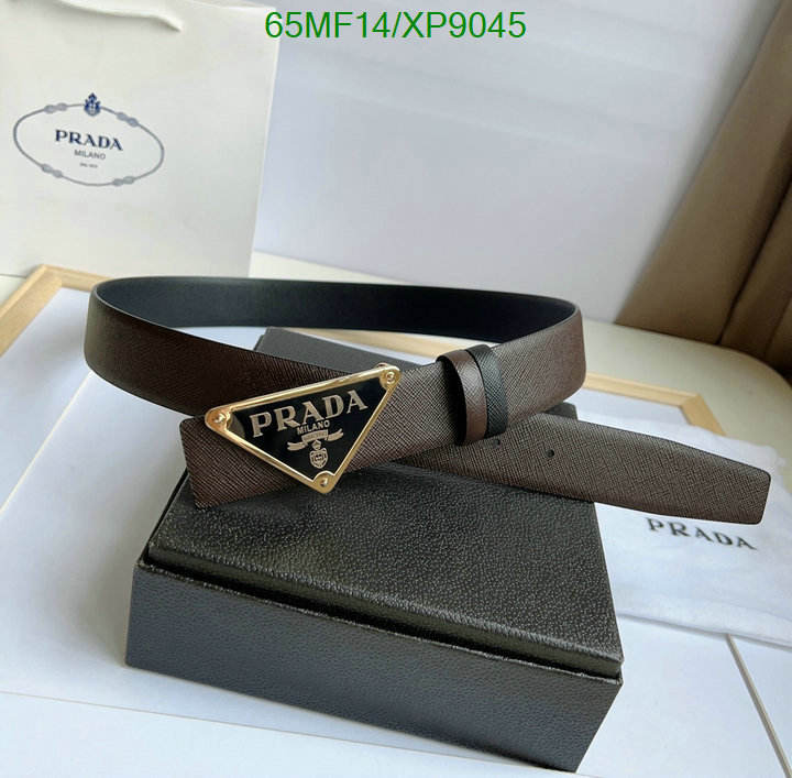 Prada-Belts Code: XP9045 $: 65USD