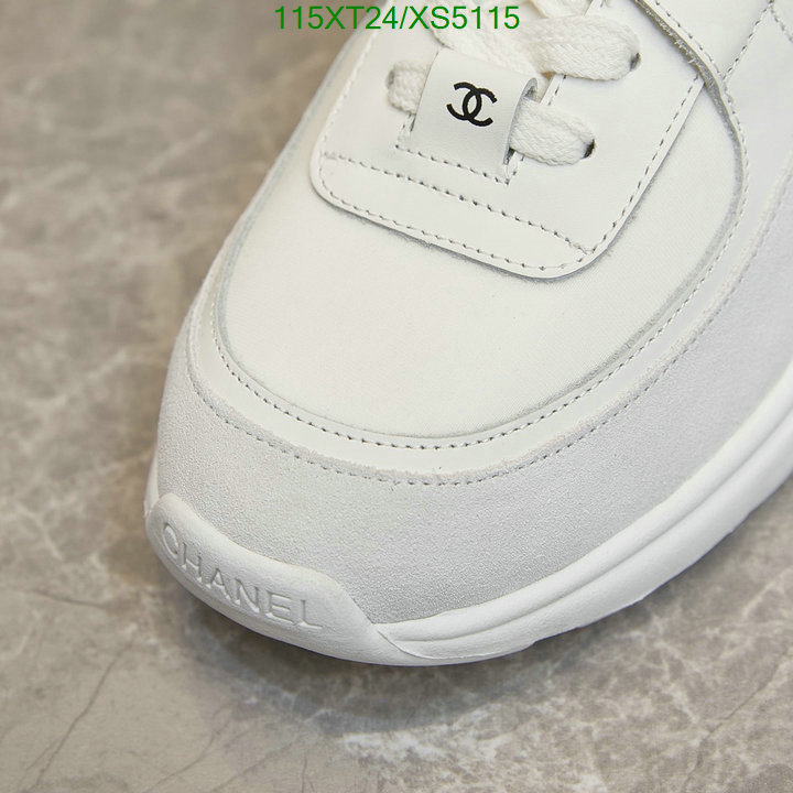 Chanel-Men shoes Code: XS5115 $: 115USD