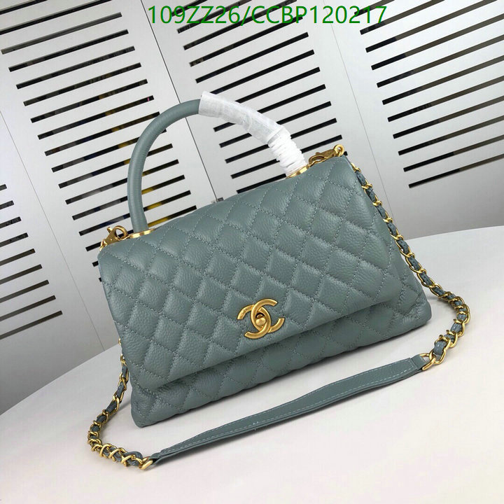 Chanel-Bag-4A Quality Code: CCBP120217 $: 109USD