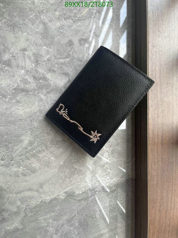 Dior-Wallet-Mirror Quality Code: ZT8073 $: 89USD