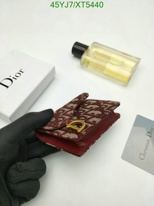 Dior-Wallet(4A) Code: XT5440 $: 45USD