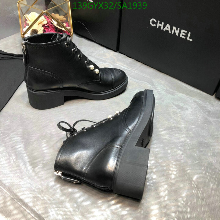 Chanel-Women Shoes Code: SA1939 $: 139USD