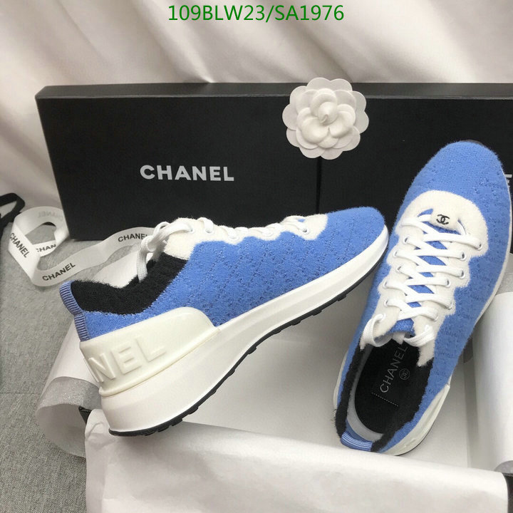 Chanel-Women Shoes Code: SA1976 $: 109USD